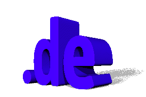 .de TLD Deutschland
